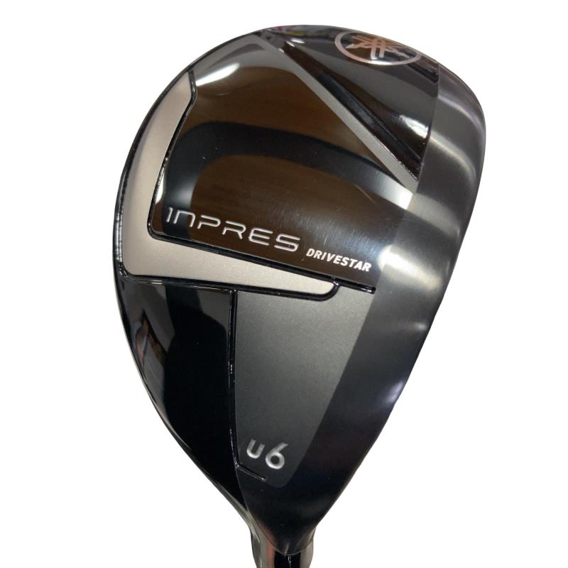 【中古】 ヤマハ inpres DRIVESTAR(2025) U6 ユーティリティ UT SPEEDER NX for Yamaha M-425U (フレックスR) メンズ 男性用 右利き 右用 Aランク ゴルフクラブ