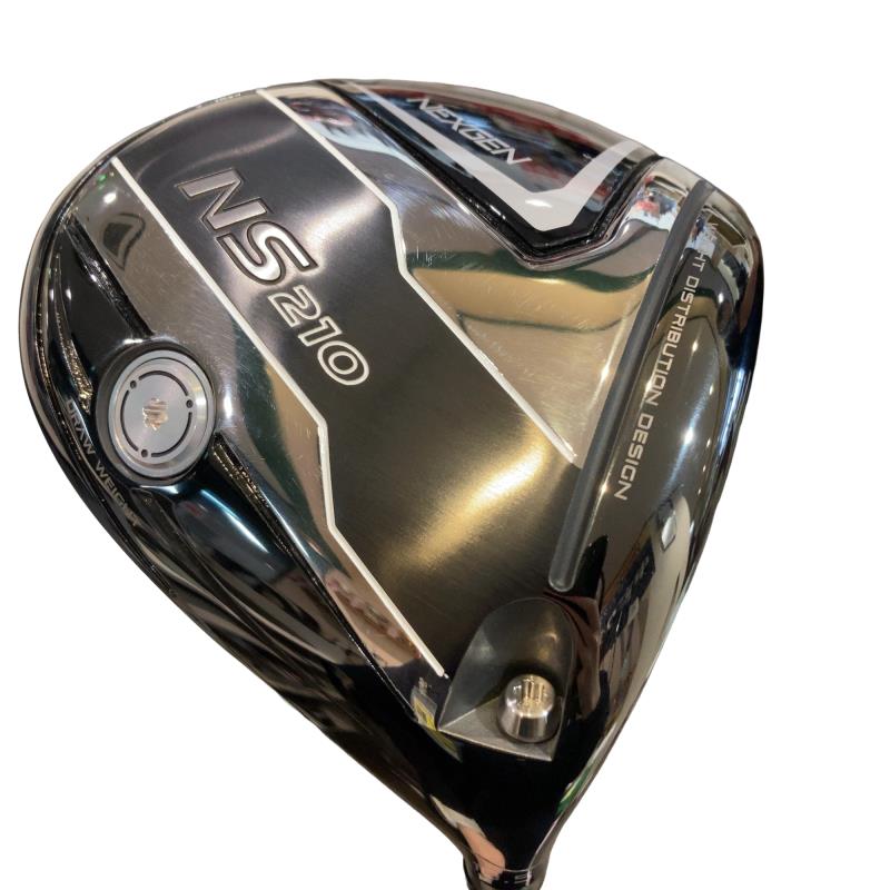 【中古】 ゴルフ共同作業者 NEXGEN NS210 10.5° １番ウッド DR EI-F NS210-D(YE) (フレックス余分の物) メンズ 成人男性用 右利き 右用 B価値づける ゴルフ野球クラブ