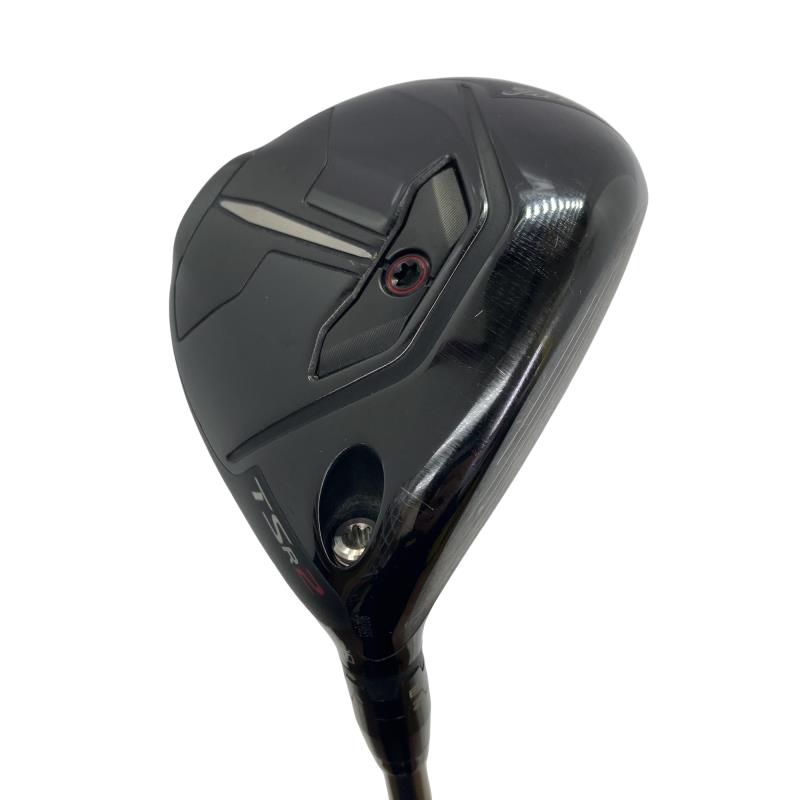 【中古】 タイトリスト TSR2 18° フェアウェイウッド FW TSP310 (フレックスS) メンズ 成人男性用 右利き 右用 C序列付ける ゴルフ野球クラブ
