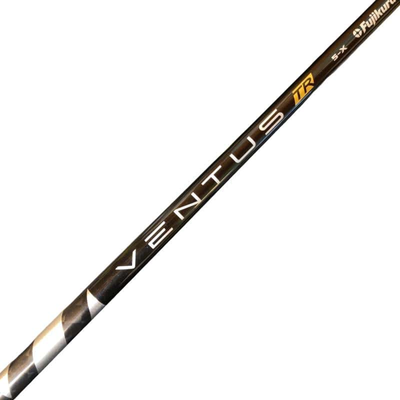 【中古】 テーラーメイドスリーブ付き添い人(Qi4D系) フジクラ１番ウッド用 矢がら VENTUS TR BLACK 5 (フレックスX)B位置づける ゴルフ野球クラブ