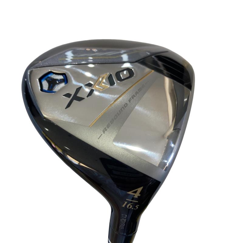 【中古】 ダンロップ XXIO(2024) 4W フェアウェイウッド FW XXIO MP1300(FW) (フレックスR) メンズ 男性用 右利き 右用 Cランク ゴルフクラブ|ゴルフパートナー 中古クラブ店