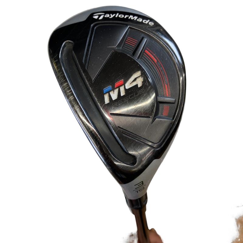 【中古】 仕立て屋お手伝いさん M4 U3 レフティ ありがた味 UT リシャフト (フレックス余分の物) メンズ 成人男性用 左ぎっちょ レフティ 左用 D位置づける ゴルフ野球クラブ