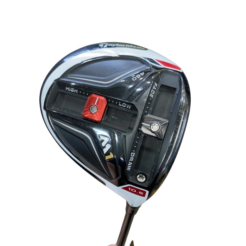 【中古】 仕立て屋お手伝いさん M1 460 10.5° １番ウッド DR リシャフト (フレックス余分の物) メンズ 成人男性用 右利き 右用 C位置づける ゴルフ野球クラブ