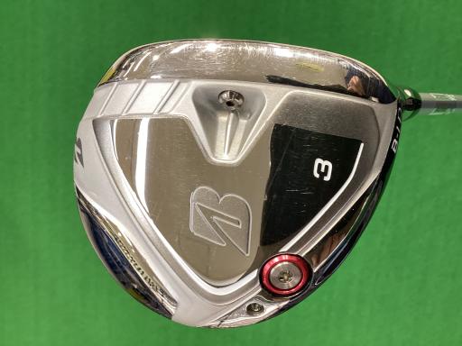 【中古】 ブリヂストン BRIDGESTONE B-LD 3W レディース フェアウェイウッド FW Air Speeder BS-LD for Wood(FW) (フレックスA) レディース お上さん用 右利き 右用 C序列付ける ゴルフ野球クラブ フェアウェイウッド-クラブ-ゴルフ
