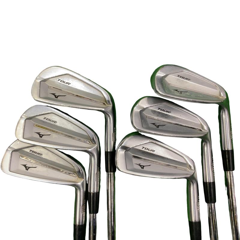 中古】 ミズノ JPX 921 TOUR 6S アイアン仕掛ける IR 完全無欠特注立て