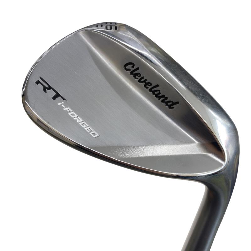 【中古】 クリーブランド Cleveland RT i-FORGED 56°/10° ウェッジ WG Dynamic Gold (フレックスS) メンズ 男性用 右利き 右用 Cランク ゴルフクラブ|ゴルフパートナー 中古クラブ店