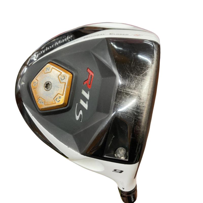 【中古】 テーラーメイド R11S 9° ドライバー DR Motore 60(R11S用) (フレックスS) メンズ 男性用 右利き 右用 Dランク ゴルフクラブ