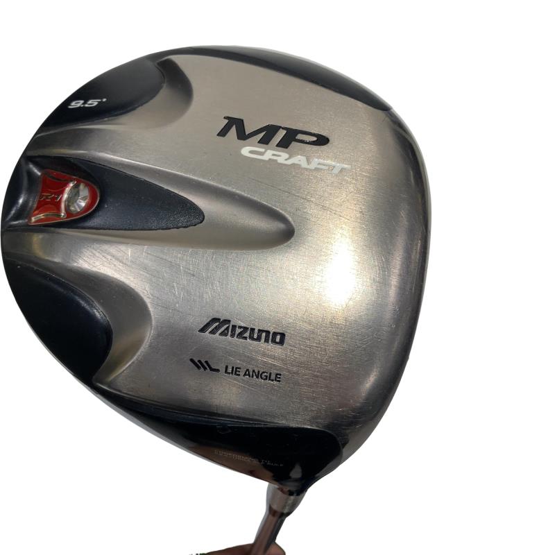 【中古】 ミズノ MP CRAFT R1 9.5°(スタンダード) ドライバー DR QUAD 6 BUTT STANDARD (フレックスS) メンズ 男性用 右利き 右用 Cランク ゴルフクラブ