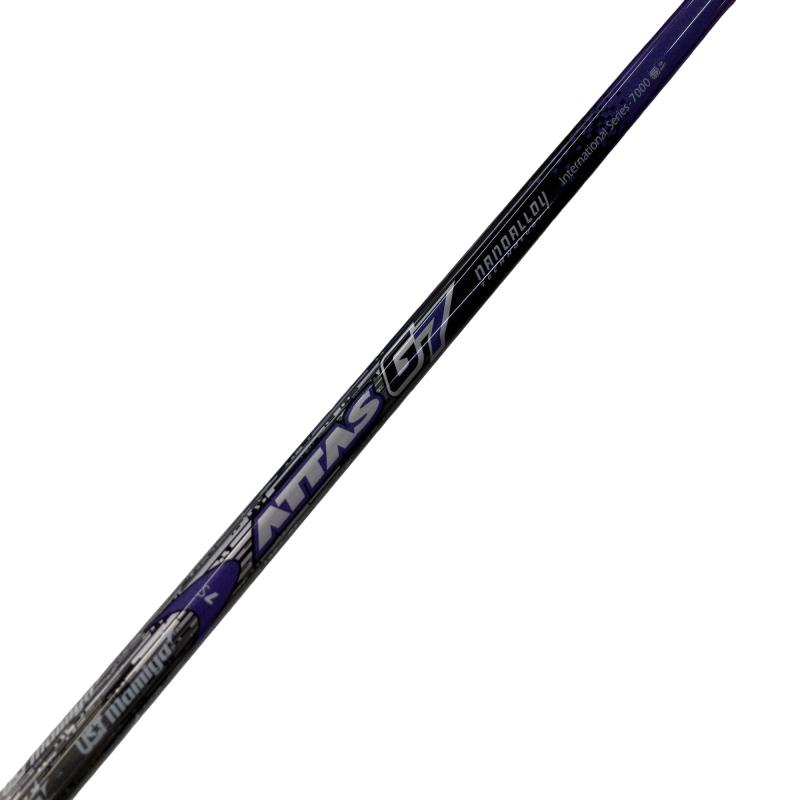 【中古】 タイトリストスリーブ付き添い人(GT系) マミヤドライバー用 立て坑 ATTAS G7 7 (フレックスS)B序列付ける ゴルフ野球クラブ