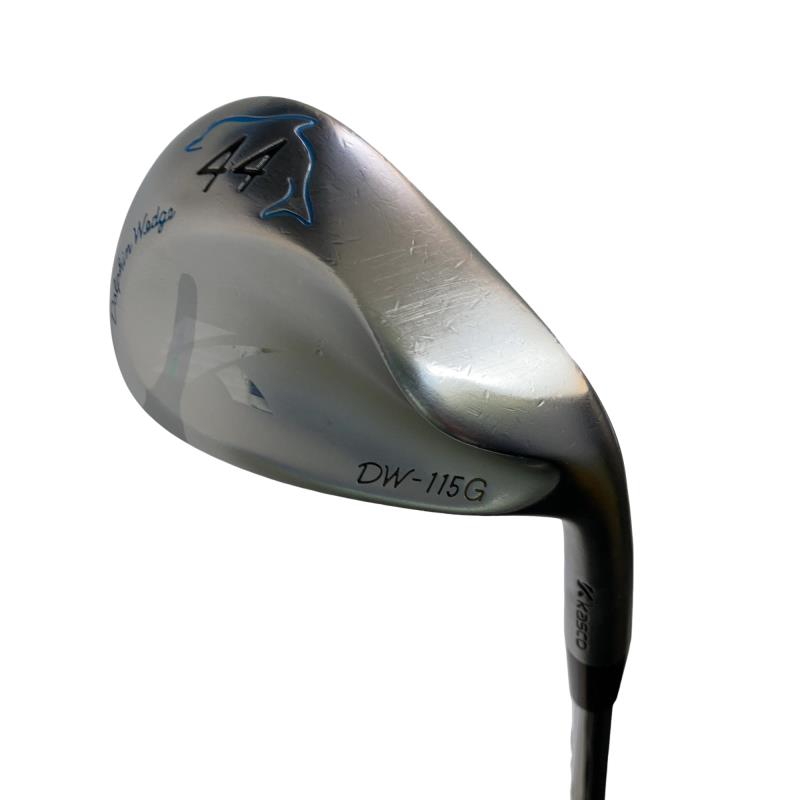 【中古】 キャスコ Dolphin Wedge DW-115G 44° ウェッジ WG NS PRO 950GH (フレックスS) メンズ 成人男性用 右利き 右用 C価値づける ゴルフ野球クラブ
