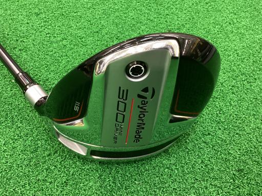 【中古】 テーラーメイド 300 MINI DRIVER 11.5° ドライバー DR TENSEI SILVER TM50(MD) (フレックスSR) メンズ 男性用 右利き 右用 Cランク ゴルフクラブ