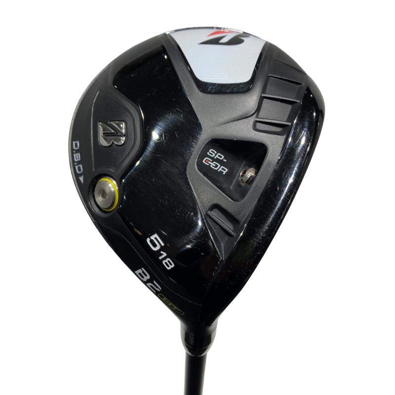 【中古】 ブリヂストン BRIDGESTONE B2 HT 5W フェアウェイウッド FW VANQUISH BS50(FW) (フレックスS) メンズ 男性用 右利き 右用 Cランク ゴルフクラブ