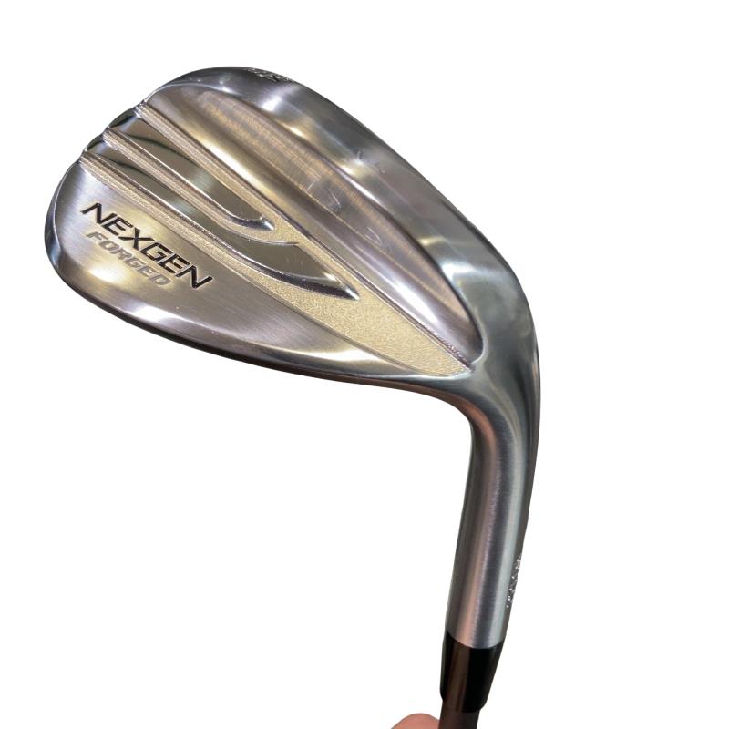 【中古】 ゴルフ共同作業者 NEXGEN FORGED WEDGE(2022) 54°/10° ウェッジ WG EI-F NS210-W (フレックス余分の物) メンズ 成人男性用 右利き 右用 B位置づける ゴルフ野球クラブ
