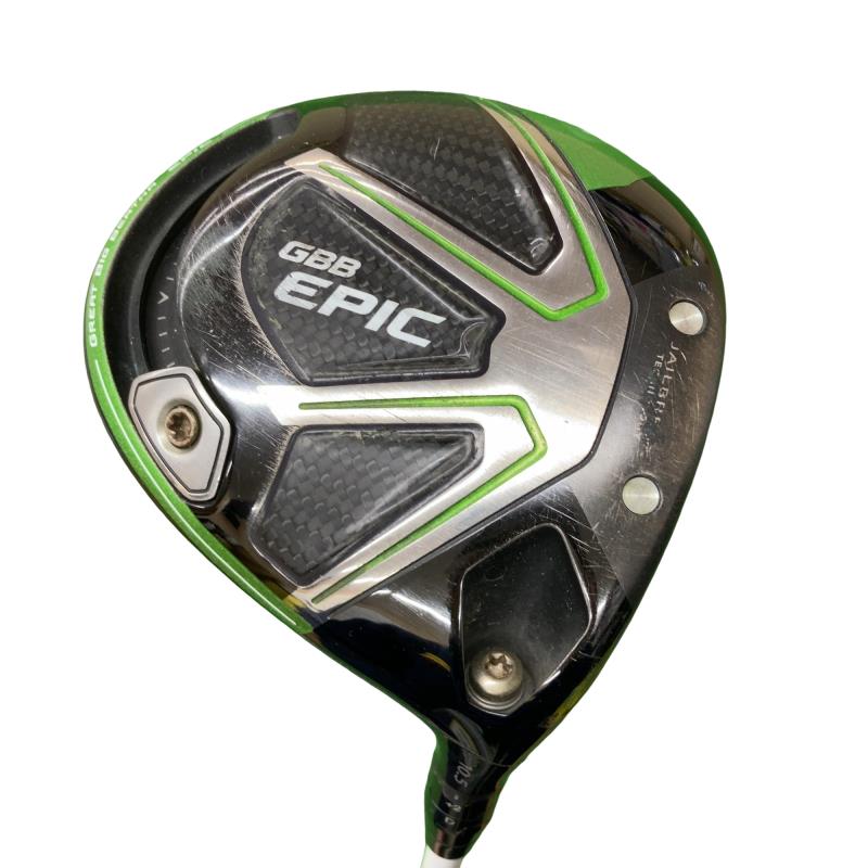 【中古】 キャロウェイ GBB EPIC 10.5&deg; USA ドライバー DR 純正特注シャフト (フレックスS) メンズ 男性用 右利き 右用 Cランク ゴルフクラブ｜ゴルフパートナー 中古クラブ店 12,494円