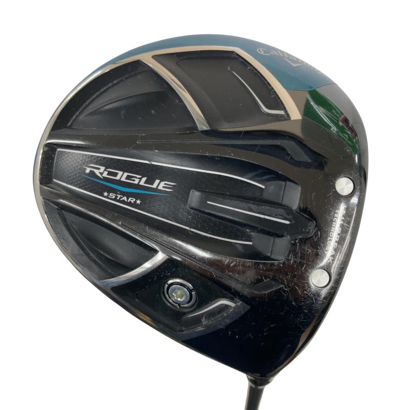 【中古】 キャロウェイ ROGUE STAR 10.5° ドライバー DR FUBUKI SPEED STAR(ドライバー) (フレックスSR) メンズ 男性用 右利き 右用 Cランク ゴルフクラブ
