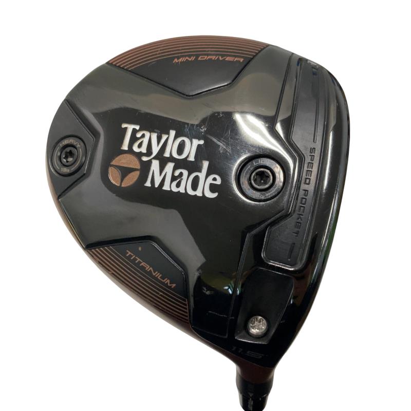 【中古】 仕立て屋お手伝いさん BRNR MINI DRIVER(2024) 11.5° １番ウッド DR PROFORCE 65 M40X JP SPEC (フレックスS) メンズ 成人男性用 右利き 右用 C位置づける ゴルフ野球クラブ