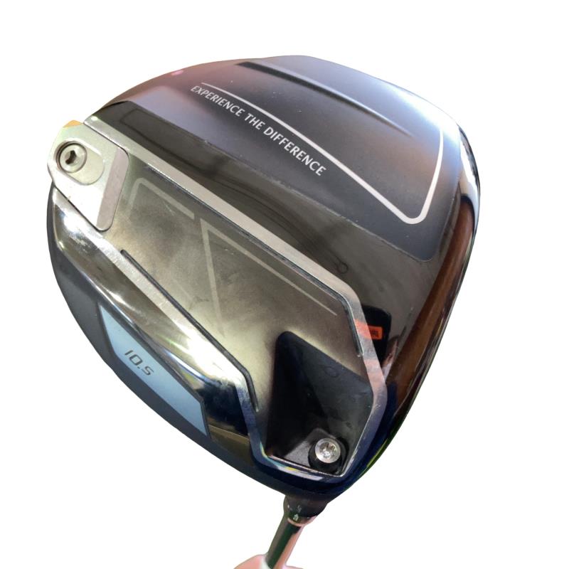 【中古】 ダンロップ XXIO(2026) つけ加える 10.5° １番ウッド DR SPEEDER NX DST for XXIO(DR) (フレックスS) メンズ 成人男性用 右利き 右用 C序列付ける ゴルフ野球クラブ
