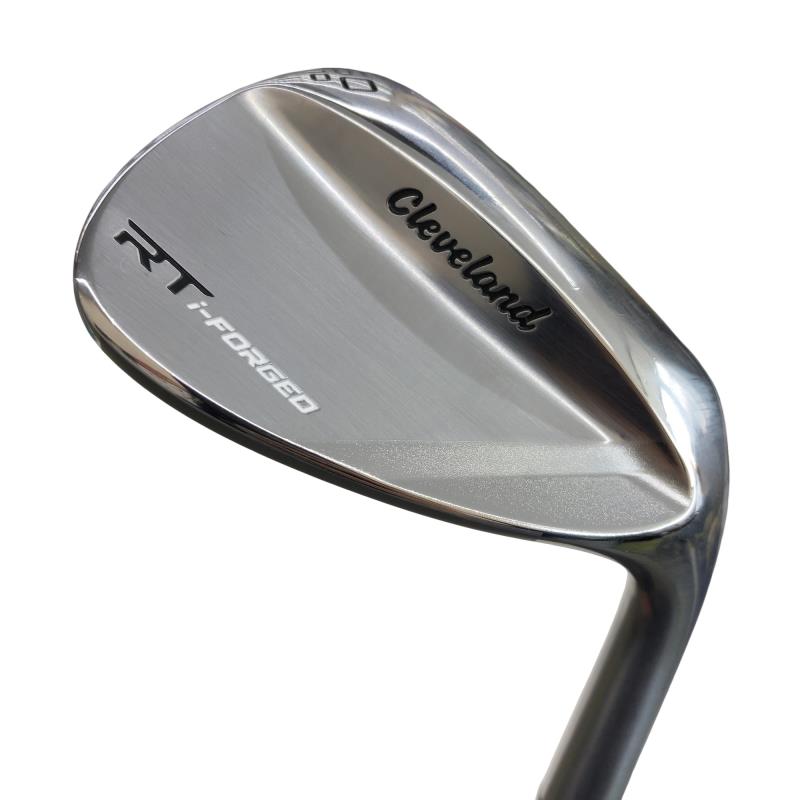 【中古】 クリーブランド Cleveland RT i-FORGED 60°/10° ウェッジ WG Dynamic Gold (フレックスS) メンズ 男性用 右利き 右用 Cランク ゴルフクラブ|ゴルフパートナー 中古クラブ店