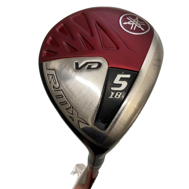 【中古】 ヤマハ RMX VD 5W フェアウェイウッド FW Diamana f YR (フレックスS) メンズ 成人男性用 右利き 右用 C位置づける ゴルフ野球クラブ