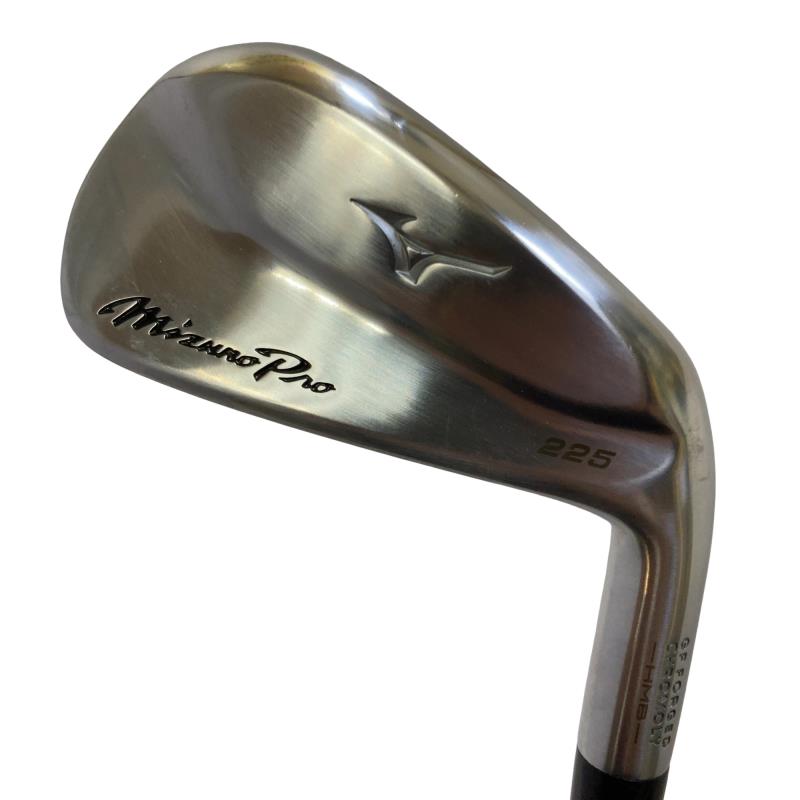 【中古】 ミズノ Mizuno Pro 225 #4 単品アイアン LI Dynamic Gold 95 (フレックスS) メンズ 男性用 右利き 右用 Cランク ゴルフクラブ｜ゴルフパートナー 中古クラブ店