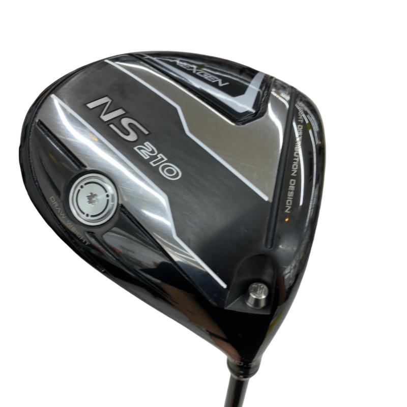 【中古】 ゴルフ共同作業者 NEXGEN NS210 10.5° １番ウッド DR EI-F NS210-D (フレックス余分の物) メンズ 成人男性用 右利き 右用 C序列付ける ゴルフ野球クラブ