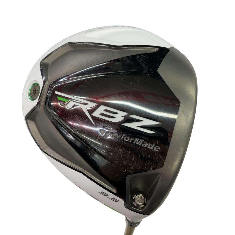 【中古】 仕立て屋御手伝いさん RBZ  9.5° １番ウッド DR リシャフト (フレックス余分の物) メンズ 成人男性用 右利き 右用 C序列付ける ゴルフ野球クラブ