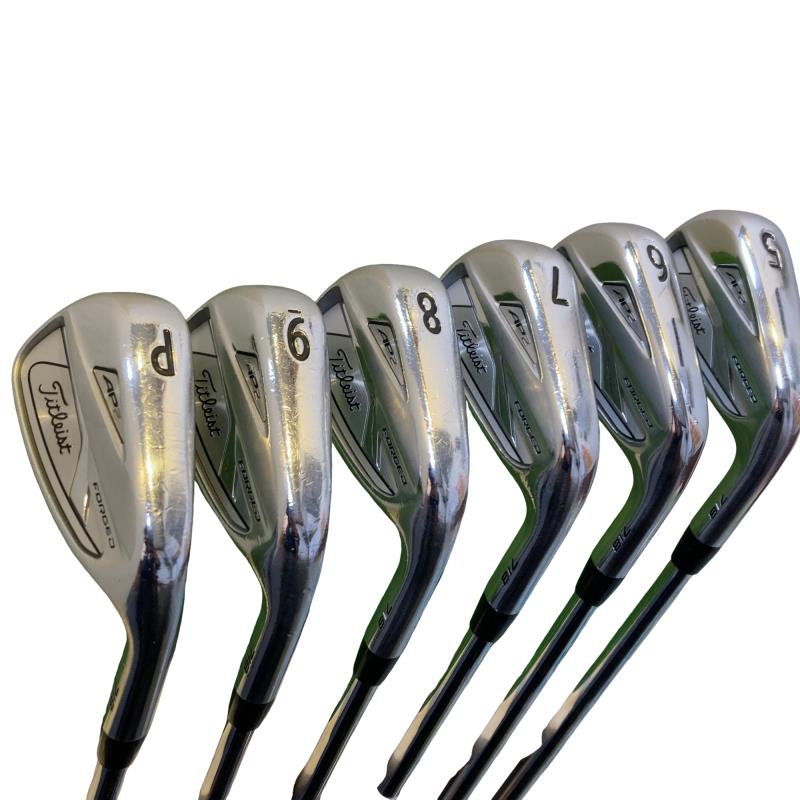 楽天市場】ゴルフ クラブ タイトリスト TITLEIST 718 AP2 アイアン 6本