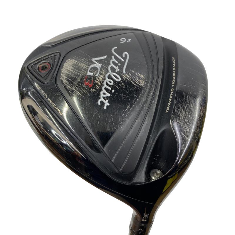 【中古】 タイトリスト Titleist VG3(2016) 9.5° ドライバー DR Tour AD GP-5 (フレックスS) メンズ 男性用 右利き 右用 Dランク ゴルフクラブ