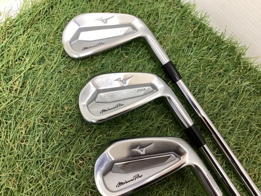 【中古】 ミズノ Mizuno Pro 223 6S アイアン仕掛ける IR NS PRO MODUS3 TOUR115 (フレックスS) メンズ 成人男性用 右利き 右用 C価値づける ゴルフ野球クラブ