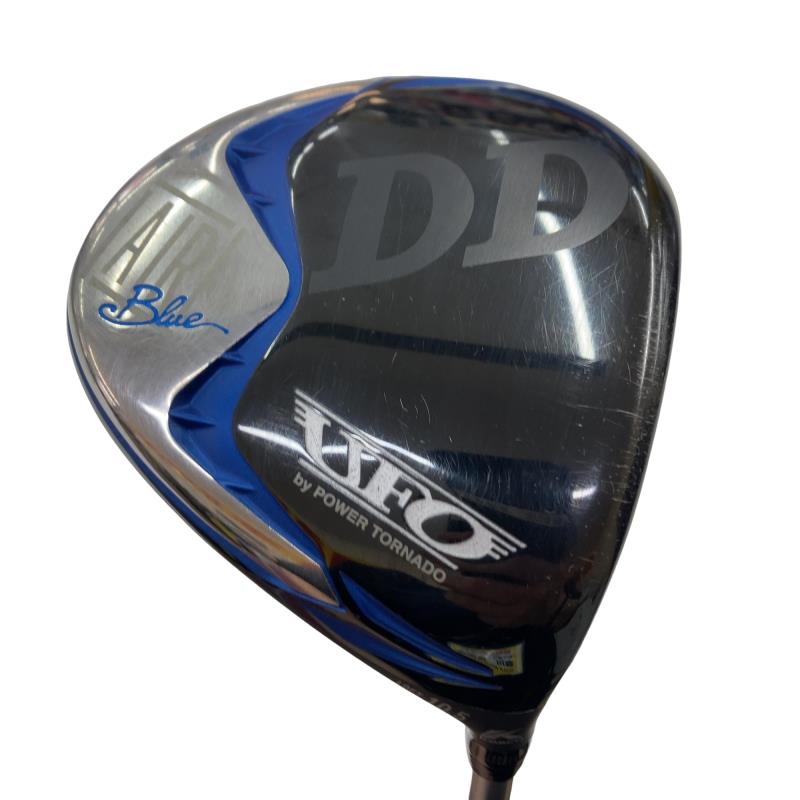 【中古】 キャスコ POWER TORNADO UFO AIR DD 10.5° ドライバー DR Falcon Shaft AIR (フレックスS) メンズ 男性用 右利き 右用 Cランク ゴルフクラブ