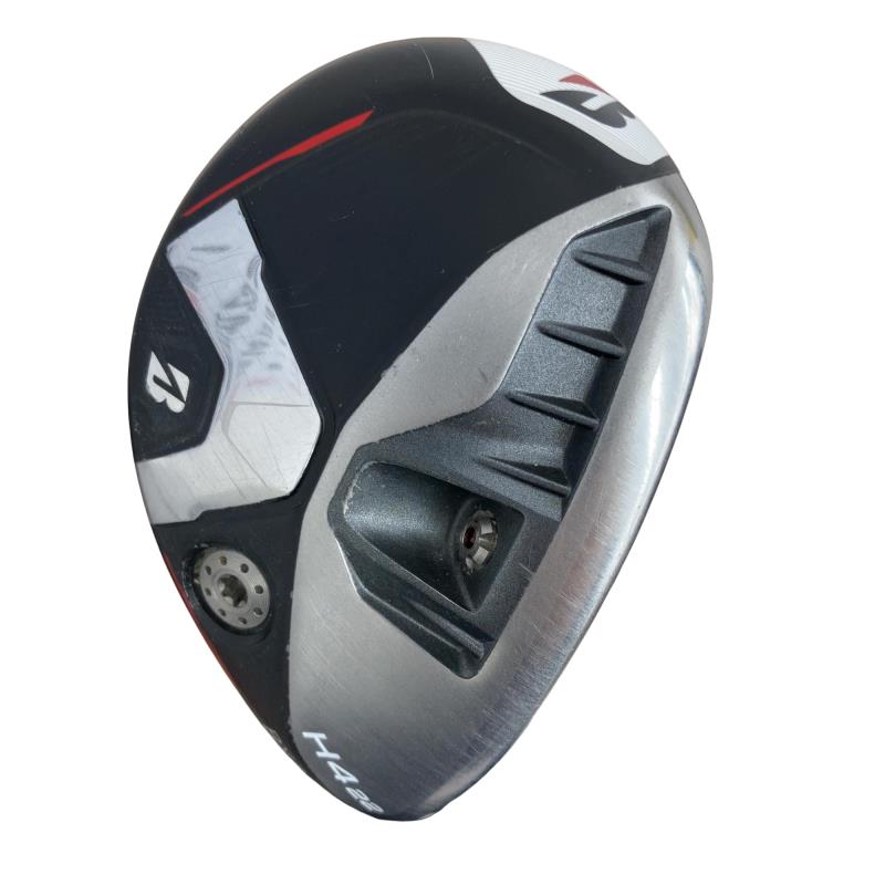 【中古】 ブリヂストン BRIDGESTONE BX2 HT H4 ありがた味 UT Diamana BS50h II (フレックスSR) メンズ 成人男性用 右利き 右用 C価値づける ゴルフ野球クラブ