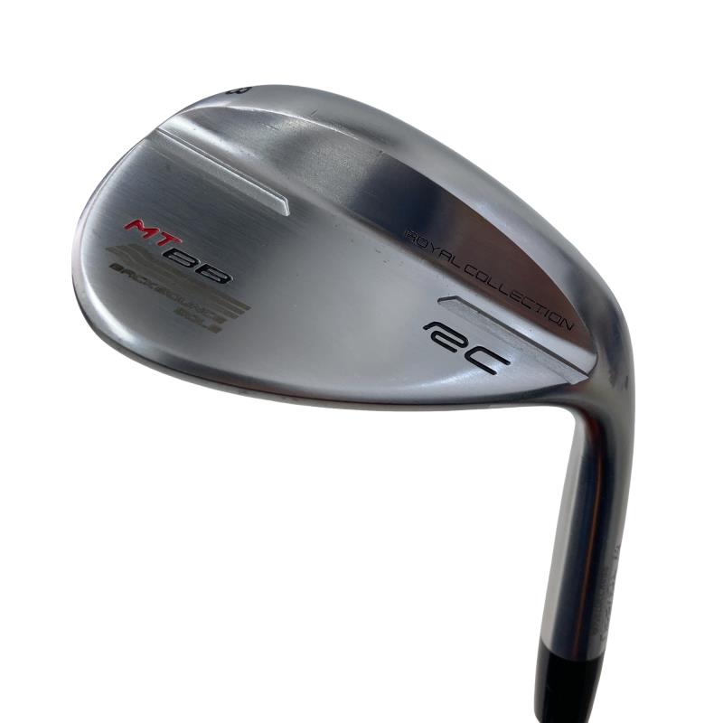 【中古】 ロイヤルコレクション RC BB WEDGE 58° ウェッジ WG Dynamic Gold (フレックスS) メンズ 男性用 右利き 右用 Cランク ゴルフクラブ