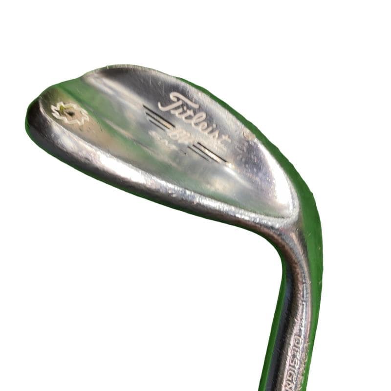 【中古】 タイトリスト VOKEY SPIN MILLED SM7 周遊旅行Cr 58°/12°D ウェッジ WG Dynamic Gold (フレックスS) メンズ 成人男性用 右利き 右用 C位置づける ゴルフ野球クラブ
