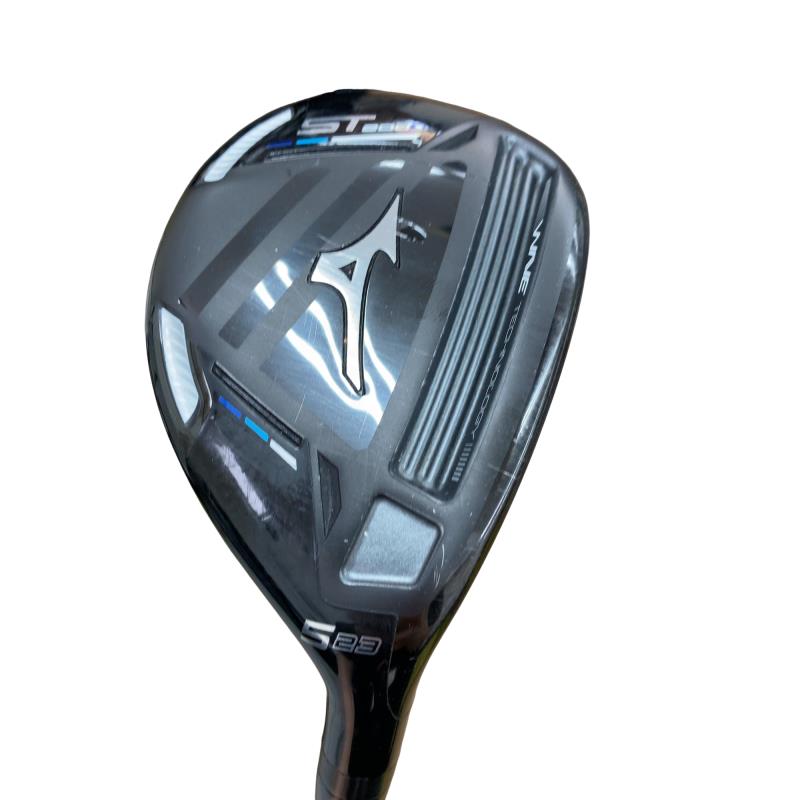 【中古】 ミズノ Mizuno ST200X U5(39.75in) ありがた味 UT PLATINUM MFUSION U (フレックスR) メンズ 成人男性用 右利き 右用 C位置づける ゴルフ野球クラブ