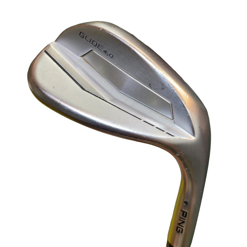 【中古】 ピン PING GLIDE 4.0 58°/14° W ウェッジ WG NS PRO MODUS3 TOUR105 (フレックスS) メンズ 成人男性用 右利き 右用 C価値づける ゴルフ野球クラブ