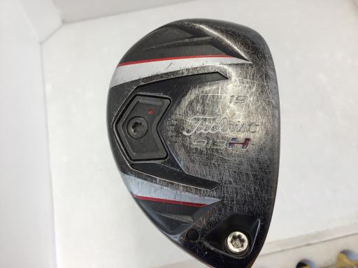 【中古】 タイトリスト 913 H 19° ユーティリティ UT Titleist ROMBAX 75H (フレックスS) メンズ 男性用 右利き 右用 Cランク ゴルフクラブ