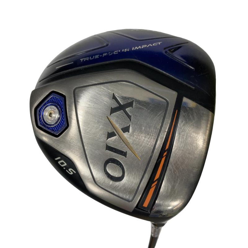 【中古】 ダンロップ XXIO(2018) 10.5° １番ウッド DR XXIO MP1000(１番ウッド) (フレックスSR) メンズ 成人男性用 右利き 右用 C序列付ける ゴルフ野球クラブ