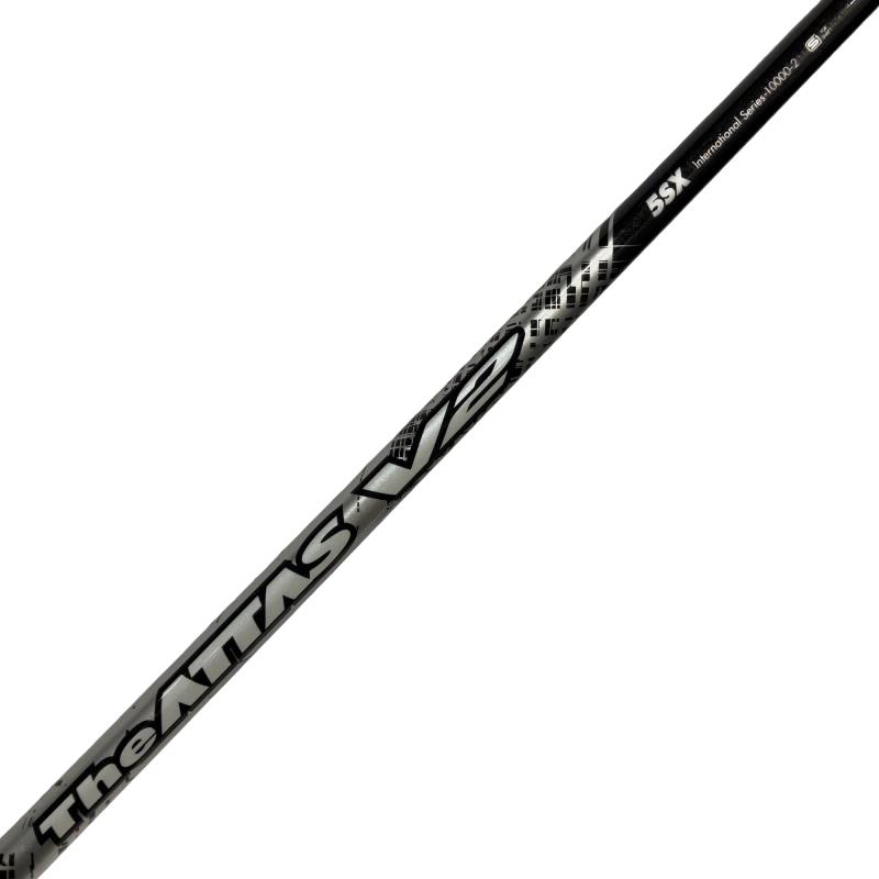 【中古】 ミズノスリーブ付き(ST-230系) マミヤドライバー用 シャフト The ATTAS V2 5 (フレックスSX)Bランク ゴルフクラブ｜ゴルフパートナー 中古クラブ店