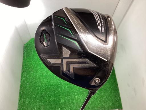 【中古】 ダンロップ XXIO(2022) eks 9.5° ドライバー DR Diamana PD 50 (フレックスS) メンズ 男性用 右利き 右用 Cランク ゴルフクラブ