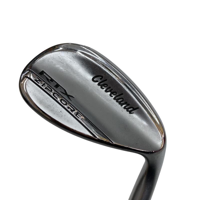 【中古】 クリーブランド Cleveland RTX ZIPCORE ツアーサテン 54°/10° MID ウェッジ WG NS PRO 950GH (フレックスS) メンズ 男性用 右利き 右用 Cランク ゴルフクラブ