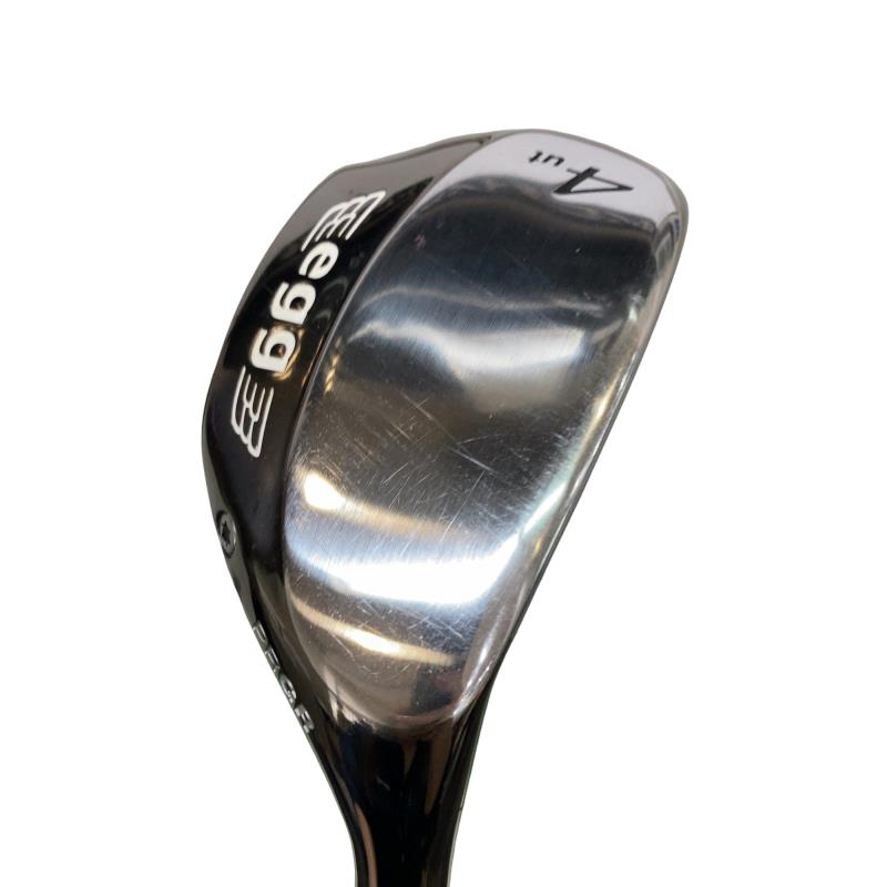 【中古】 プロギア SUPER egg(2017) U5 ユーティリティ UT eggオリジナルカーボン (フレックスR) メンズ 男性用 右利き 右用 Cランク ゴルフクラブ