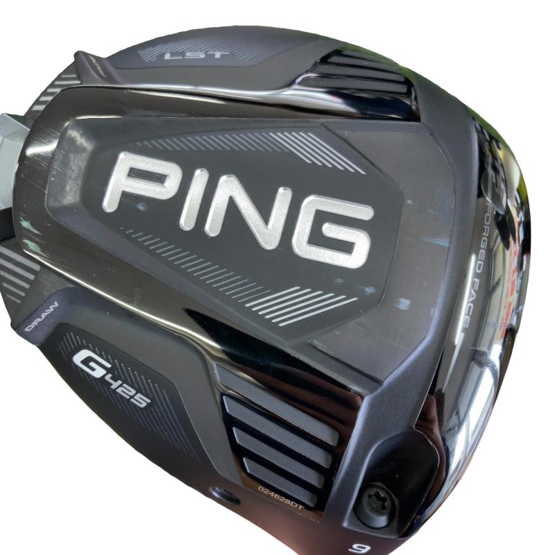 【中古】 ピン G425 LST  9°(アーコス付き添い人) １番ウッド DR Speeder 661 EVOLUTION VII (フレックスS) メンズ 成人男性用 右利き 右用 C序列付ける ゴルフ野球クラブ
