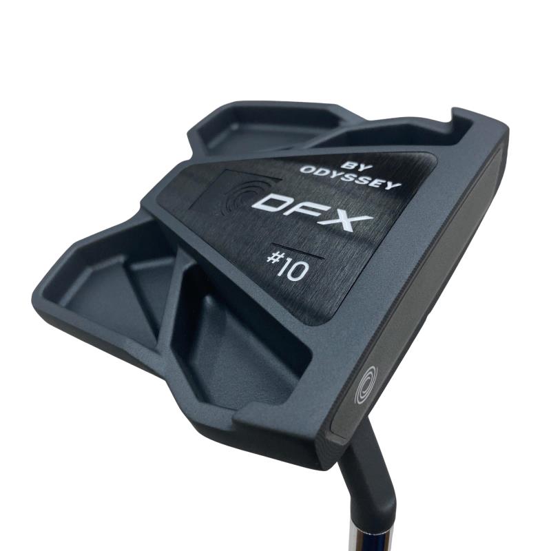 【中古】 オデッセイ DFX #10(2025) 33インチ パター PT スチール (フレックスその他) メンズ 男性用 右利き 右用 Bランク ゴルフクラブ