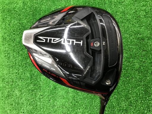 【中古】 仕立て屋お手伝いさん STEALTH PLUS+  9° １番ウッド DR TENSEI SILVER TM50(STEALTH DR) (フレックスS) メンズ 成人男性用 右利き 右用 C位置づける ゴルフ野球クラブ