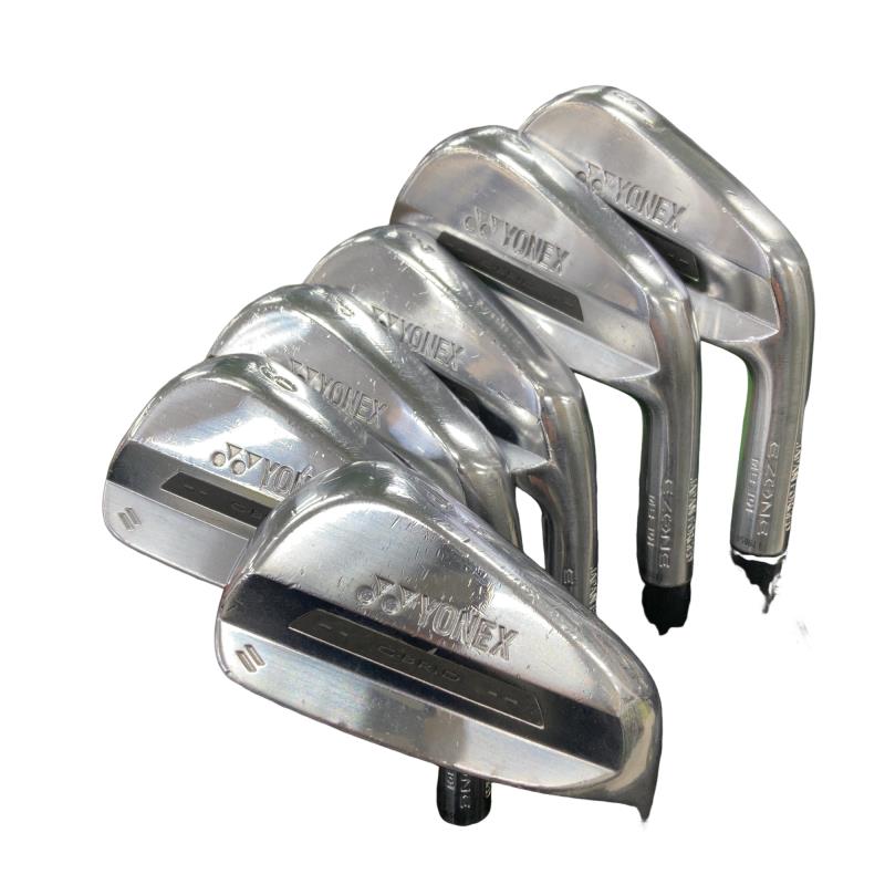 【中古】 ヨネックス EZONE MB301 6S アイアンセット IR リシャフト (フレックスその他) メンズ 男性用 右利き 右用 Cランク ゴルフクラブ|ゴルフパートナー 中古クラブ店