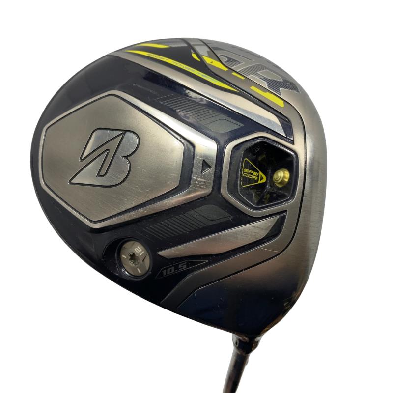 【中古】 ブリヂストン TOUR B JGR(2019) 10.5° ドライバー DR Speeder 569 EVOLUTION VI (フレックスS) メンズ 男性用 右利き 右用 Cランク ゴルフクラブ