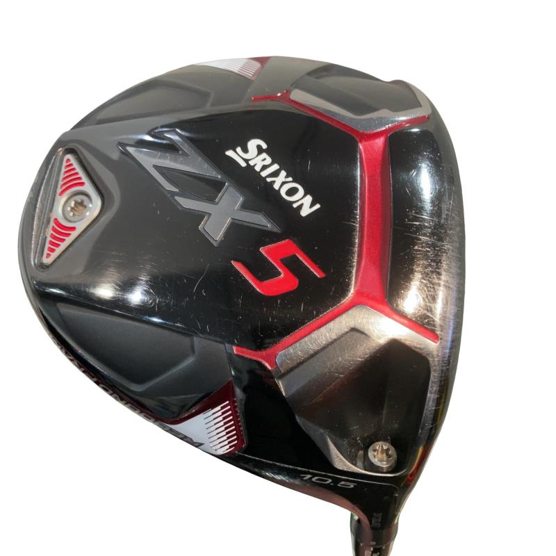 【中古】 ダンロップ SRIXON ZX5 10.5° ドライバー DR Diamana ZX50(ドライバー) (フレックスS) メンズ 男性用 右利き 右用 Cランク ゴルフクラブ