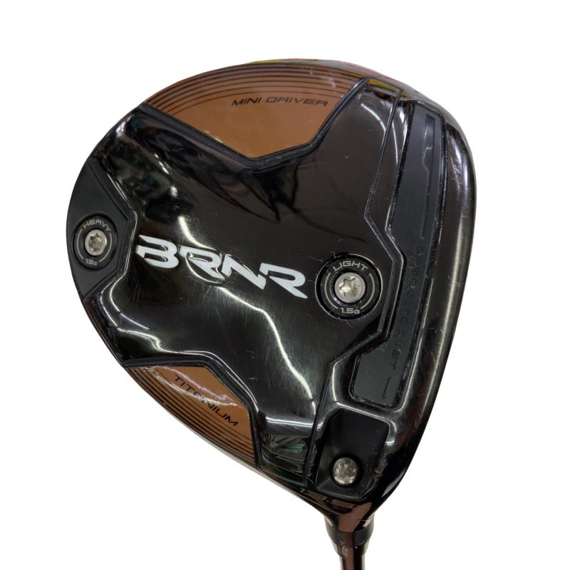 【中古】 仕立て屋お手伝いさん BRNR MINI DRIVER 13.5° １番ウッド DR PROFORCE 65 M40X JP SPEC (フレックスSR) メンズ 成人男性用 右利き 右用 C序列付ける ゴルフ野球クラブ