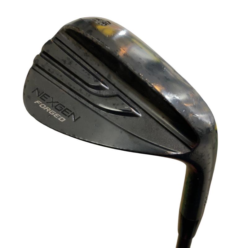 【中古】 ゴルフパートナー NEXGEN FORGED WEDGE DLC Limited 48°/10° ウェッジ WG EI-F NS210-W(MATTE BLACK) (フレックスその他) メンズ 男性用 右利き 右用 Cランク ゴルフクラブ