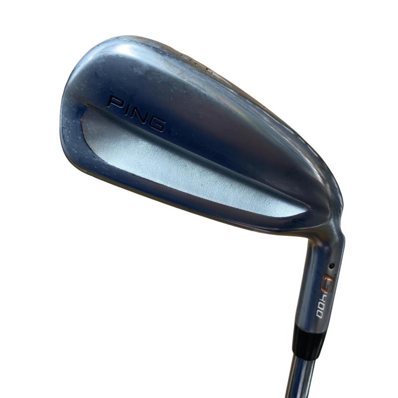 【中古】 ピン G400 CROSSOVER U4 ユーティリティ UT NS PRO MODUS3 TOUR105 (フレックスS) メンズ 男性用 右利き 右用 Cランク ゴルフクラブ